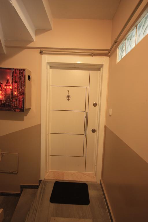 Appartement White Rose Apart à Istambul Chambre photo