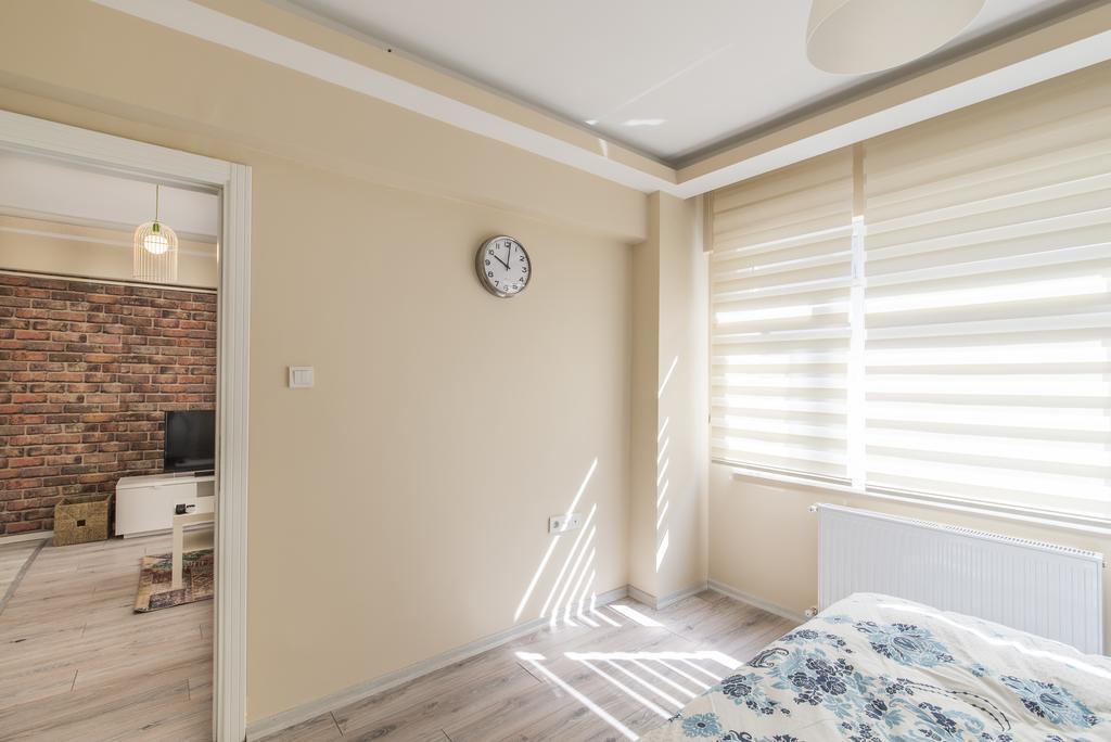 Appartement White Rose Apart à Istambul Chambre photo